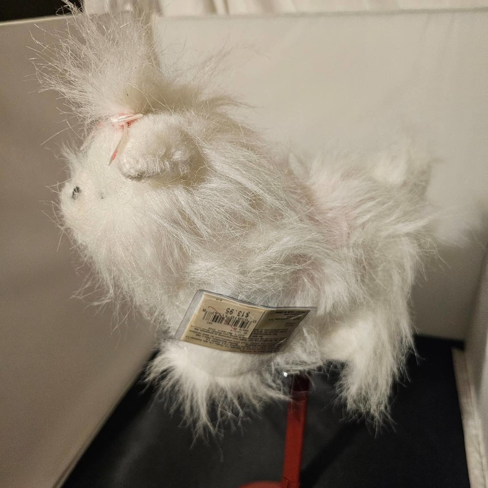 Webkinz Lil' Yorkie With Code E